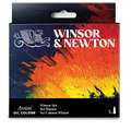 WINSOR & NEWTON™ Artists’ Oil Colour™ Ölfarben Set, 5 × 37 ml, Winsor Set