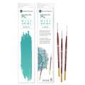 Borciani e Bonazzi ART KIT PASSION 3er Set, Miniaturmalerei