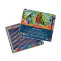 DERWENT INKTENSE Aquarellstift-Sets auf Tintenbasis, Metallkasten mit 24 Stiften, Set