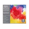 WINSOR & NEWTON™ Professional Watercolour Sets, 6 x 5 ml, Foundation Set