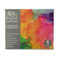WINSOR & NEWTON™ Professional Watercolour Sets, 6 x 5 ml, Vibrant Set