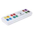 SENNELIER extra feine Aquarellfarben Metalletui, Granulierende Farben, Set