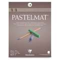 Clairefontaine PASTELMAT® Pastellblock N°8, braun, 18 cm x 24 cm, 360 g/m², Block (1-seitig geleimt)
