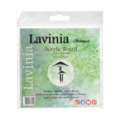 Lavinia Stamps Acrylic Boards, Acrylblöcke, 125 mm x 125 mm