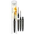 da Vinci GO MAESTRO Reise-Aquarellpinsel, rund, Serie 8510, 6