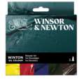 WINSOR & NEWTON™ WINTON™ Studienölfarbe, Sets, Botanische Farben, Set