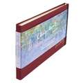 SENNELIER Aquarellmalbuch, Claude Monet, 15 cm x 25 cm, fein, 300 g/m²