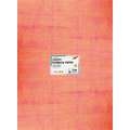 folia® Crispy Rainbow Paper Tonpapier, 10 Bogen, 50 cm x 70 cm, 75 g/m²