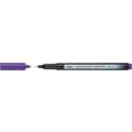 Pentel® Pointliner S40 Fineliner Colour Dye Ink , 0,4 mm, Violett
