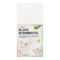 folia® Papiertüten mit Blockboden, Medium: 120 mm x 60 mm x 210 mm
