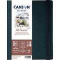 CANSON® Mi-Teintes® ART BOOK, 40 Blatt, 160 g/m², 21,6 cm x 27,9 cm
