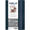 CANSON® Illustration ART BOOK, 40 Blatt, 200 g/qm, 14 cm x 21,6 cm