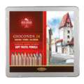 KOH-I-NOOR GIOCONDA Pastellkreidestifte, Sets, 24er Set, Set