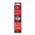 KOH-I-NOOR Soft Pastell-Kreidestifte  ''GIOCONDA'', Brauntöne, Set