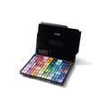 HIMI Twin Cup Gouachefarben-Sets, Black Edition, 112 Farben