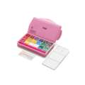 HIMI Jelly Cup Gouachefarben-Sets, Pink Edition, Set, 18 Farben