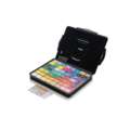 HIMI Jelly Cup Gouachefarben-Sets, Black Edition, Set, 56 Farben