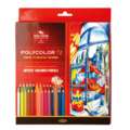 KOH-I-NOOR POLYCOLOR Künstlerfarbstifte, Sets, 72er Pack, Set