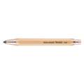 KOH-I-NOOR Metall-Druckbleistift Versatil 5640, Gold, Stifte einzeln