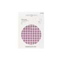 GLOREX ART4YOU Glitterpapier, Sweet Candy Mix, 21 cm x 29,7 cm, DIN A4, 10er-Pckg.