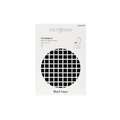 GLOREX ART4YOU Bastelpapier-Block, Schwarz, 21 cm x 29,7 cm, DIN A4, Block (1-seitig geleimt)