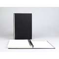 Clairefontaine Goldline Spiral-Skizzenbuch, Hochformat, 14,8 cm x 21 cm, DIN A5, Skizzenbuch, Elfenbein, 40 Blatt