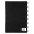 Clairefontaine Goldline Spiral-Skizzenbuch, Hochformat, 21 cm x 29,7 cm, DIN A4, Skizzenbuch, Elfenbein, 40 Blatt