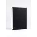 Clairefontaine Goldline Skizzenbuch - Fadenbindung, 10,5 cm x 14,8 cm, DIN A6, Skizzenbuch, Elfenbein, 40 Blatt