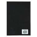 Clairefontaine Goldline Skizzenbuch - Fadenbindung, 14,8 cm x 21 cm, DIN A5, Skizzenbuch, Elfenbein, 40 Blatt