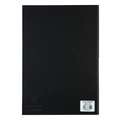 Clairefontaine Goldline Skizzenbuch - Fadenbindung, 21 cm x 29,7 cm, DIN A4, Skizzenbuch, Elfenbein, 40 Blatt