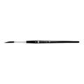 Borciani e Bonazzi Flach-Schwertpinsel, Serie 781, 4, 6,30, Pinsel einzeln