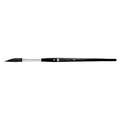 Borciani e Bonazzi Flach-Schwertpinsel, Serie 781, 8, 8,70, Pinsel einzeln