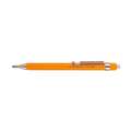 KOH-I-NOOR Druckbleistift Metall Versatil 5228 - kurz, Gelb