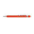 KOH-I-NOOR Druckbleistift Metall Versatil 5228 - kurz, Rot