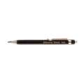 KOH-I-NOOR Druckbleistift Metall Versatil 5228 - kurz, Schwarz