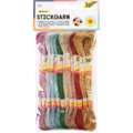 folia® Stickgarn, Metallic, 13 Farben
