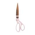 folia® Premiumschere, 20,1 cm, Rosa/Gold, 1 Stück