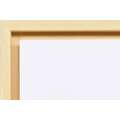 effect® Schattenfugenrahmen, Holz ''90A'', Natur, 50 cm x 70 cm, 50 cm x 70 cm