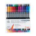Royal & Langnickel® Dual-Tip Marker-Sets, 24 Stifte, Set