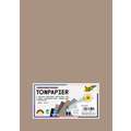 folia® Tonpapier Sortiment Grautöne, DIN A3, 130 g/m², 40er-Pckg.
