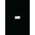 folia® Tonpapier Schwarz, 130 g/m², 70 cm x 100 cm, 50 Bogen