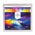 KOH-I-NOOR PROGRESSO „Magic“ Farbstifte-Set, Christmas Edition, Set, 24 Stifte