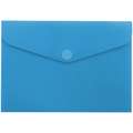 Wonday Kunststofftasche, Blau, 17,9 cm x 24,9 cm