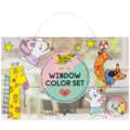 folia® Window Color Set Basic, Basic Big, Set