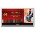 KOH-I-NOOR MONDELUZ Aquarellstifte-Sets, 32 Stifte, Art-Set