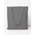 Baumwolltasche, Steel Grey