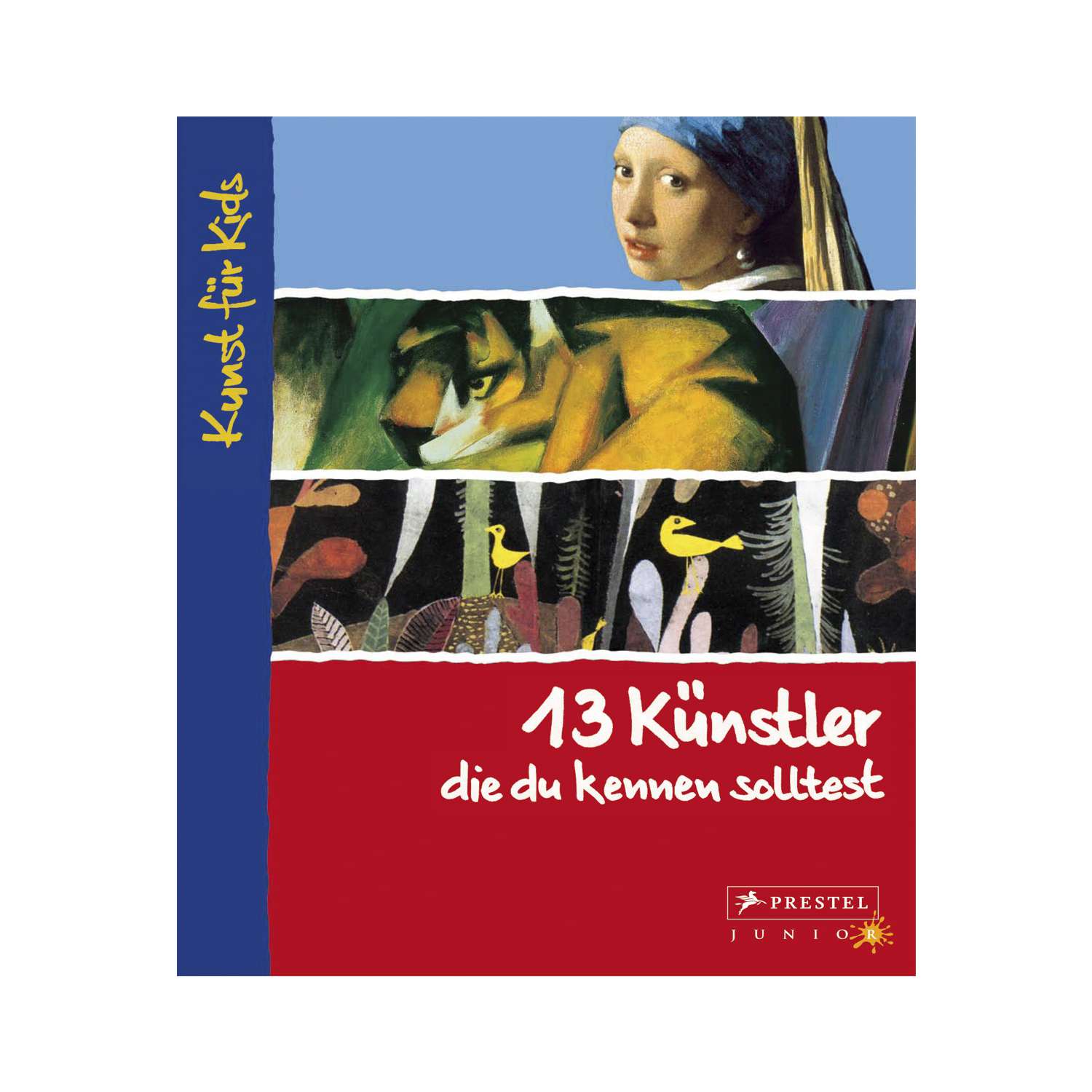 13 Künstler, die du kennen solltest