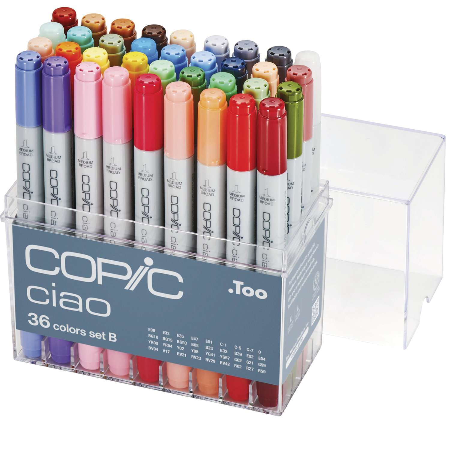 COPIC® Ciao 36er Set B