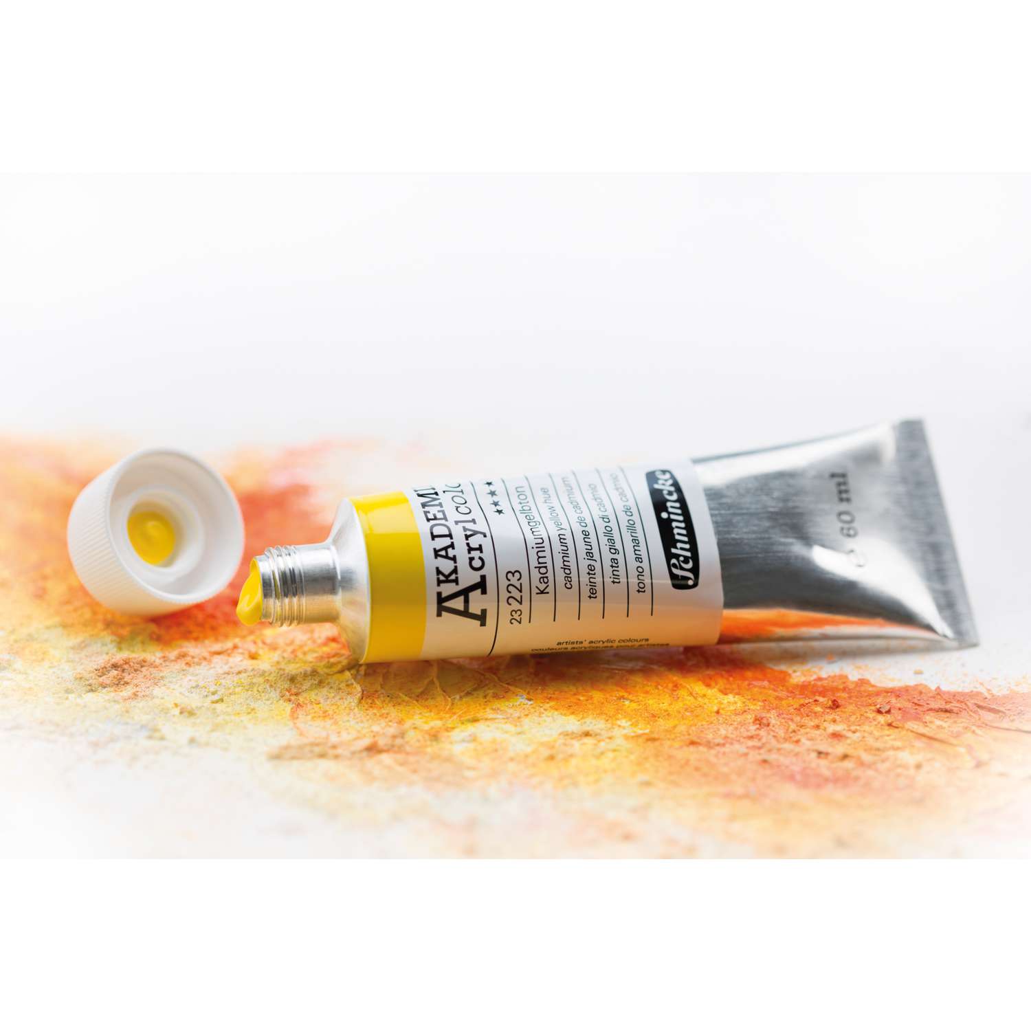 SCHMINCKE College® Acryl - Künstler-Acrylfarben in Studienqualität