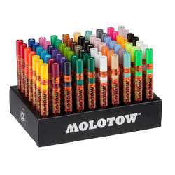 MOLOTOW™ ONE4ALL Display Starter-Set